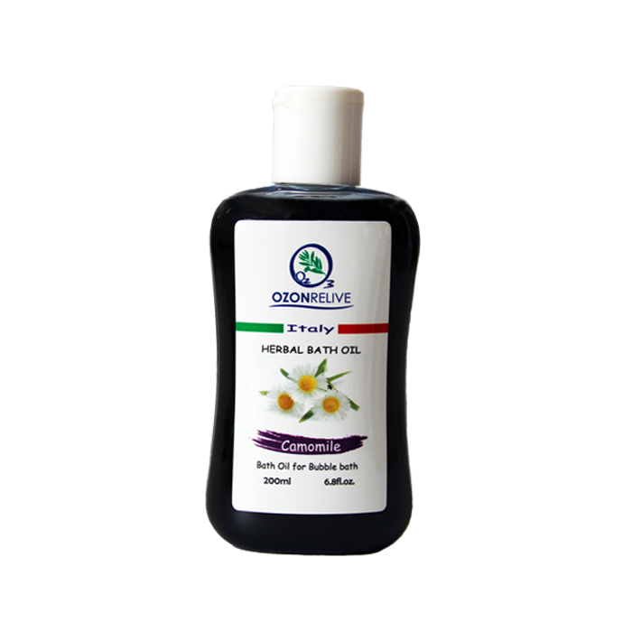 ozonorelive水療精油洋甘菊